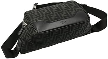 Amazon | FENDI(フェンディ) バッグ メンズ COTTON ボディバッグ